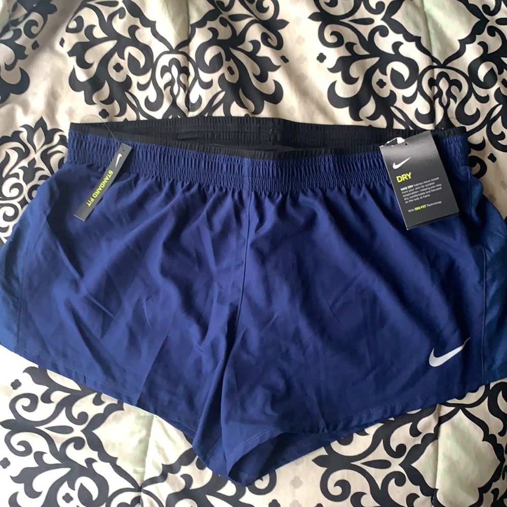 Nike dry-fit running shorts